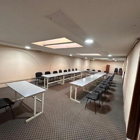 Hotel Calli Quetzalcoatl تشولولا المظهر الخارجي الصورة