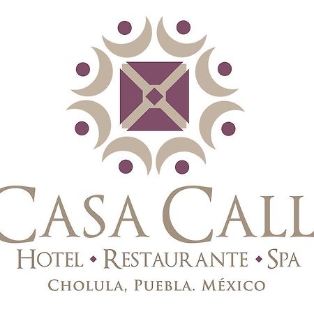 Hotel Calli Quetzalcoatl تشولولا المظهر الخارجي الصورة
