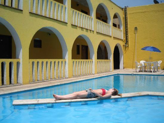 Hotel Calli Quetzalcoatl تشولولا المظهر الخارجي الصورة