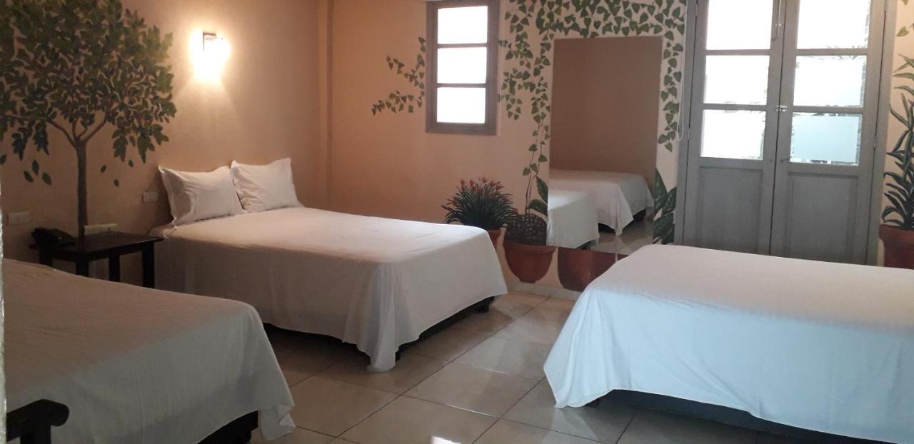 Hotel Calli Quetzalcoatl تشولولا المظهر الخارجي الصورة