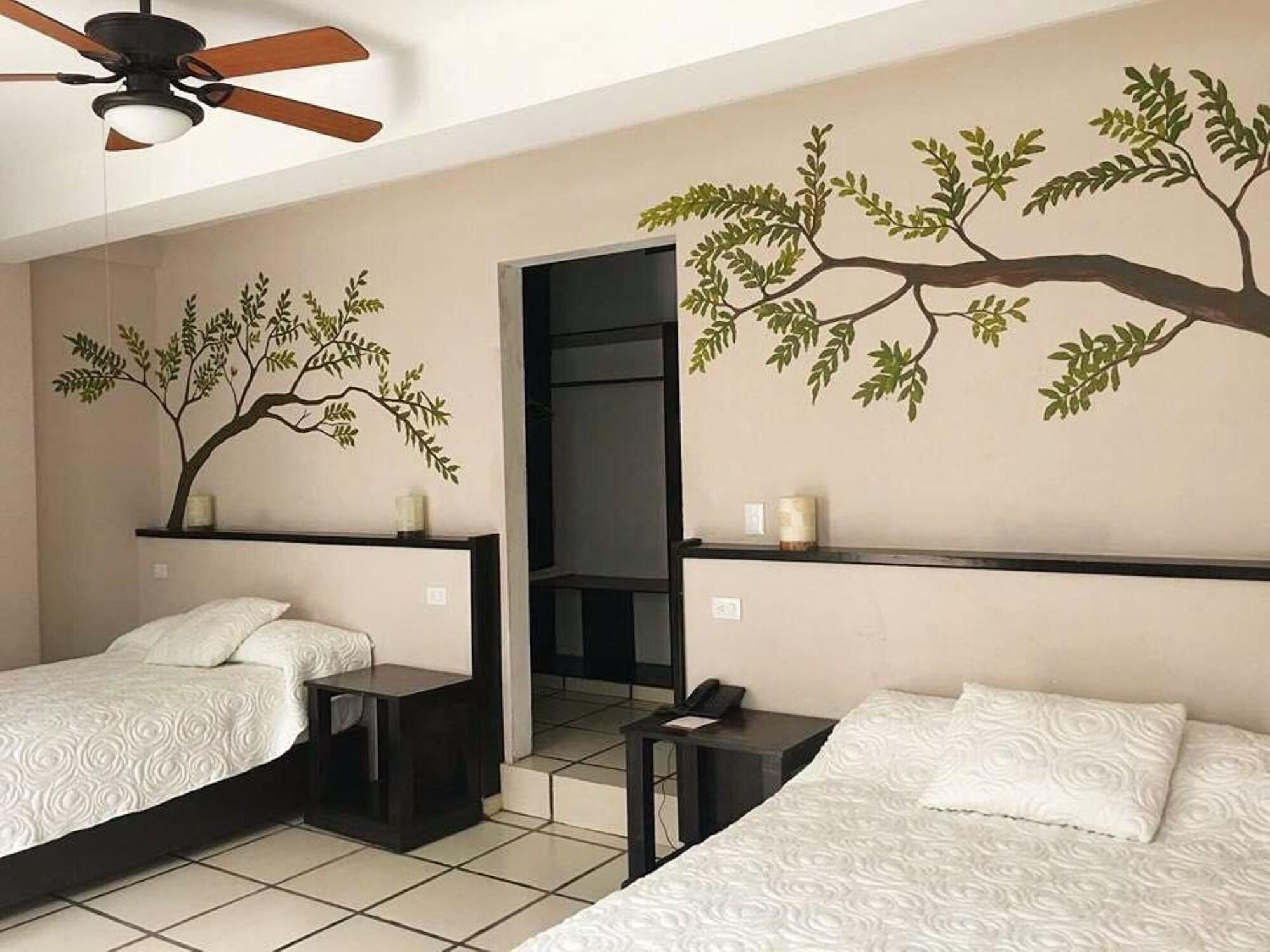 Hotel Calli Quetzalcoatl تشولولا المظهر الخارجي الصورة