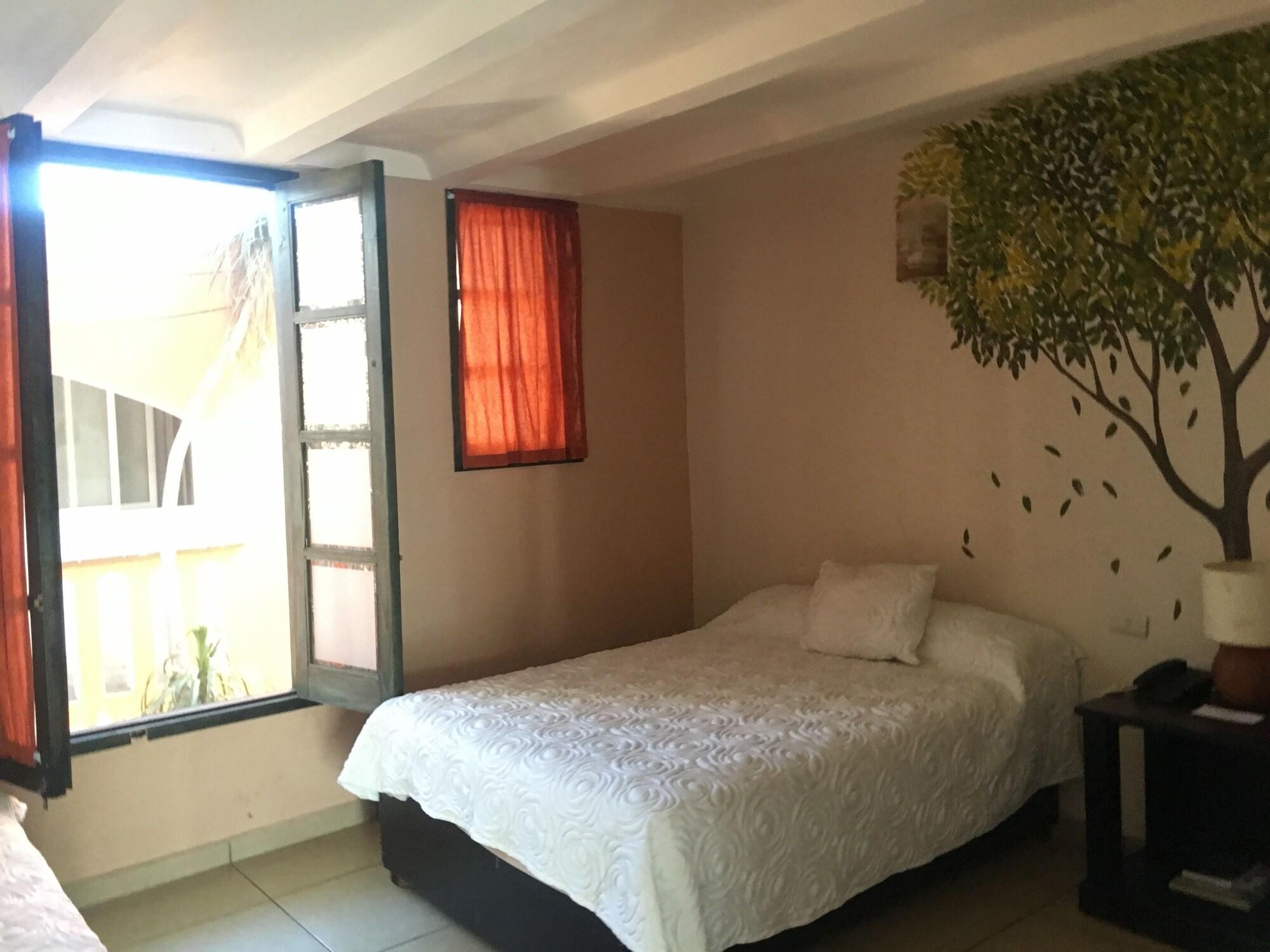 Hotel Calli Quetzalcoatl تشولولا المظهر الخارجي الصورة