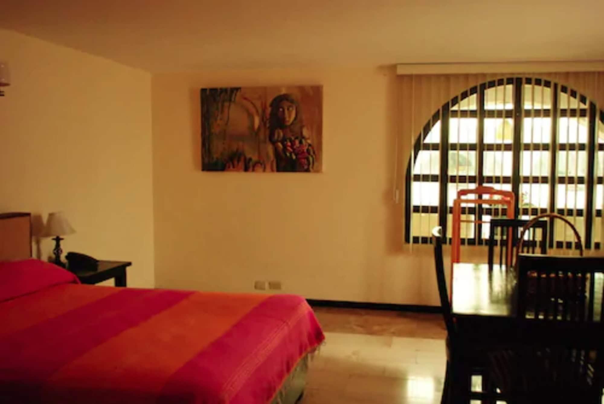 Hotel Calli Quetzalcoatl تشولولا المظهر الخارجي الصورة