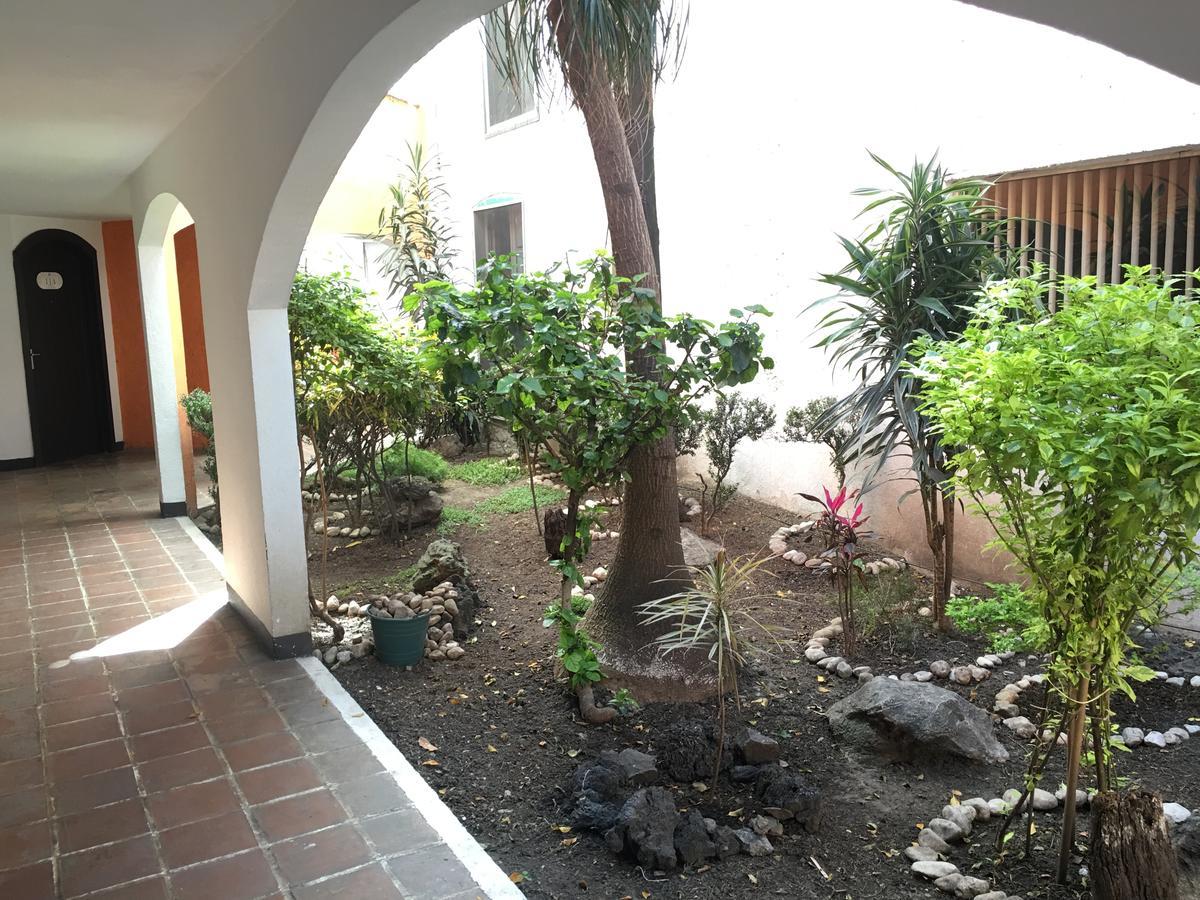 Hotel Calli Quetzalcoatl تشولولا المظهر الخارجي الصورة