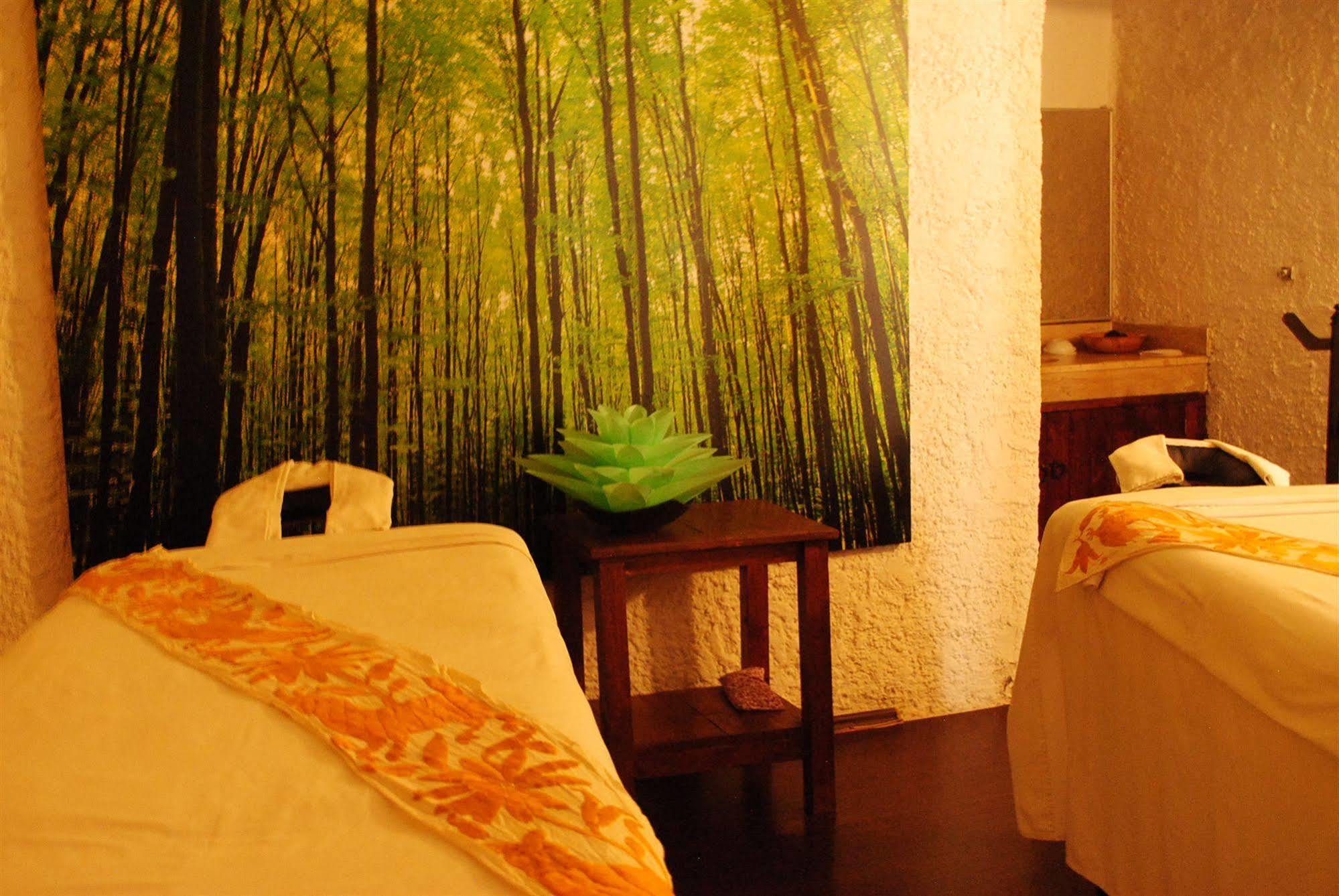 Hotel Calli Quetzalcoatl تشولولا المظهر الخارجي الصورة